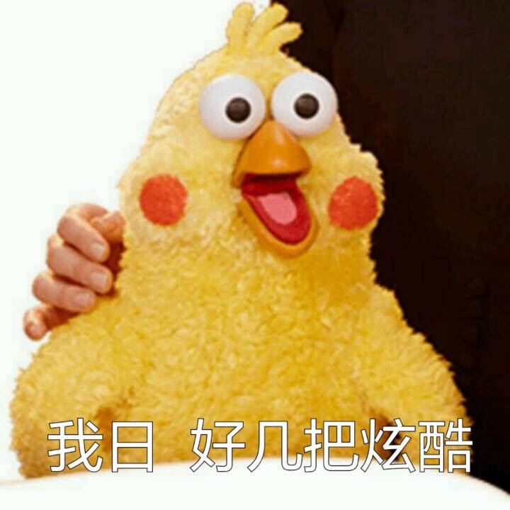 鹦鹉兄弟表情包火了！网友：这明明就是脆皮鸡嘛