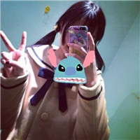 剪刀手可爱女生头像合集 共18张可用头像