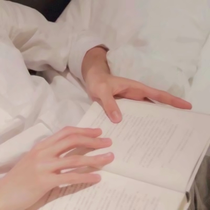 手控女生看过来！36张高清唯美意境手部头像图