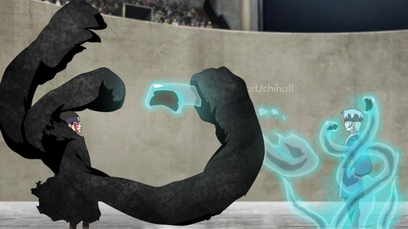 《博人传》火影同人壁纸合集 高清1080P大放送