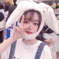 18张真人可爱小清新女生头像合集