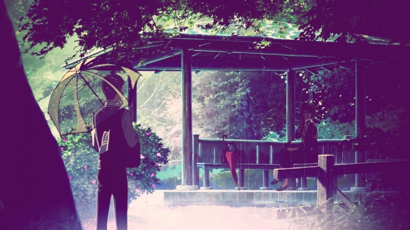 绝美新海诚风动漫壁纸合集