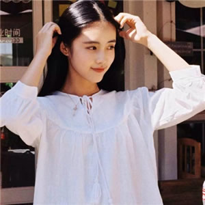 12张森系小清新女生头像合集
