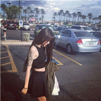 21张霸气花臂女生头像合集 冷酷社会感拉满