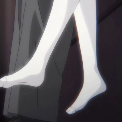 17张高清好看的动漫女生部位头像合集