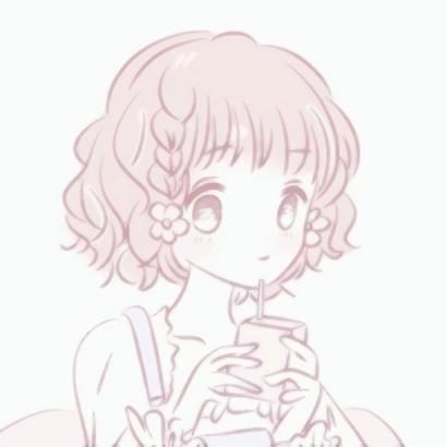 微信动漫女生可爱头像合集 21张高清萌萌哒动漫女头