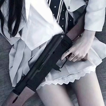 酷拽又有氛围感！27张高清部位女生头像合集