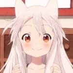 9张高清软萌女生QQ头像 可爱感直接拉满