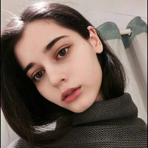12款新款欧美风女生微信头像 超适合换头像用