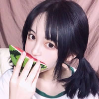 18张真人可爱小清新女生头像合集