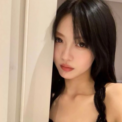 韩系潮流女生头像合集！19张高清氛围感头像直接存