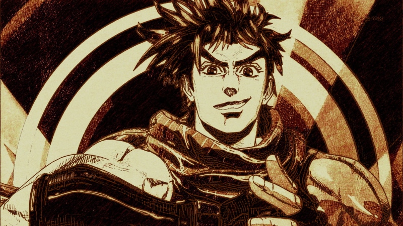 《JOJO的奇妙冒险》壁纸合集 乔瑟夫·乔斯达等角色1080P高清图