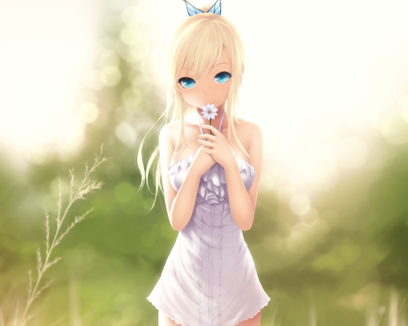 我的朋友很少 柏崎星奈高清壁纸