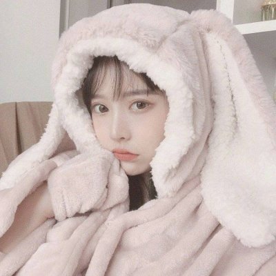 超可爱清新萌妹子头像合集 10张软萌氛围感拉满