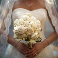 手捧花女生头像合集！18张清新唯美的氛围感头像图