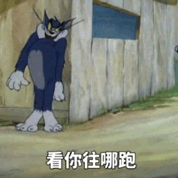 猫和老鼠汤姆猫邪恶表情包合集