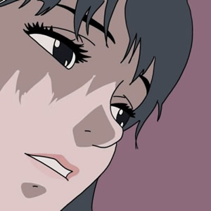 16张高清霸气拽酷动漫女头像 氛围感拉满的女生头像合集