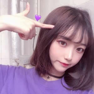 18张软萌可爱女孩微信头像 一眼就爱上的治愈感