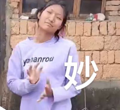 斗图党看过来！这套纠纠姐表情包太好用了