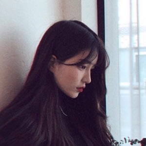 女生时尚可爱微信头像合集 共18张可选