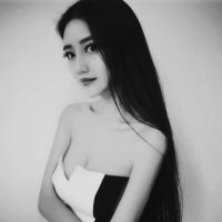 15张氛围感拉满的伤感黑白意境女生头像合集