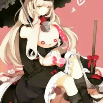 13张高清古风动漫撑伞女生头像 氛围感拉满