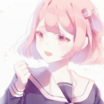 27张高清好看的女生漫画头像 快收藏用起来