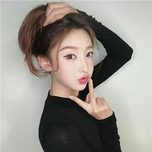 12张软萌闺蜜女生头像 可爱呆萌风格高清图合集