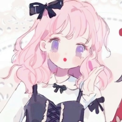 12张超甜超可爱的动漫闺蜜女头像合集