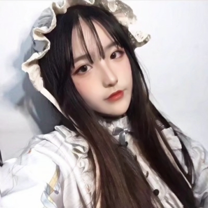 21张高清时尚闺蜜微信头像 快和搭子一起换！