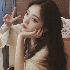 抖音热门女生头像合集 共15张