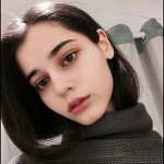 12款新款欧美风女生微信头像 超适合换头像用
