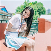 18张清新治愈的森系女生头像合集
