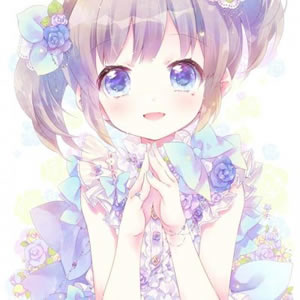 15张高清软萌动漫女头 可爱氛围感直接拉满