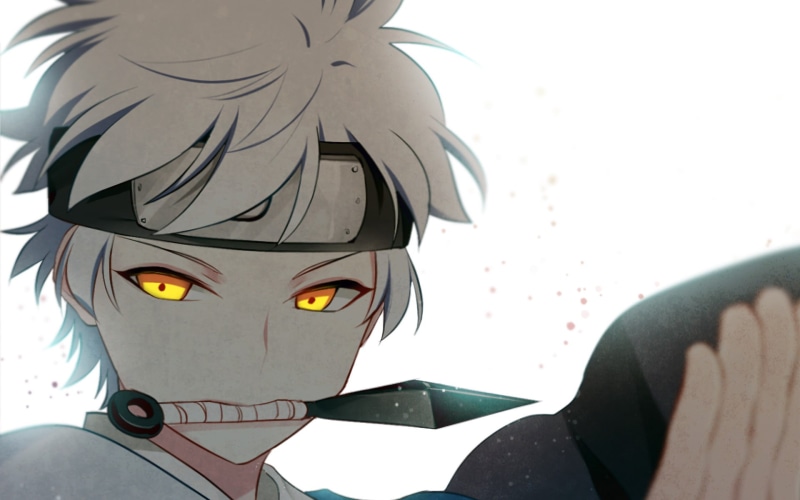 火影巳月高清壁纸合集