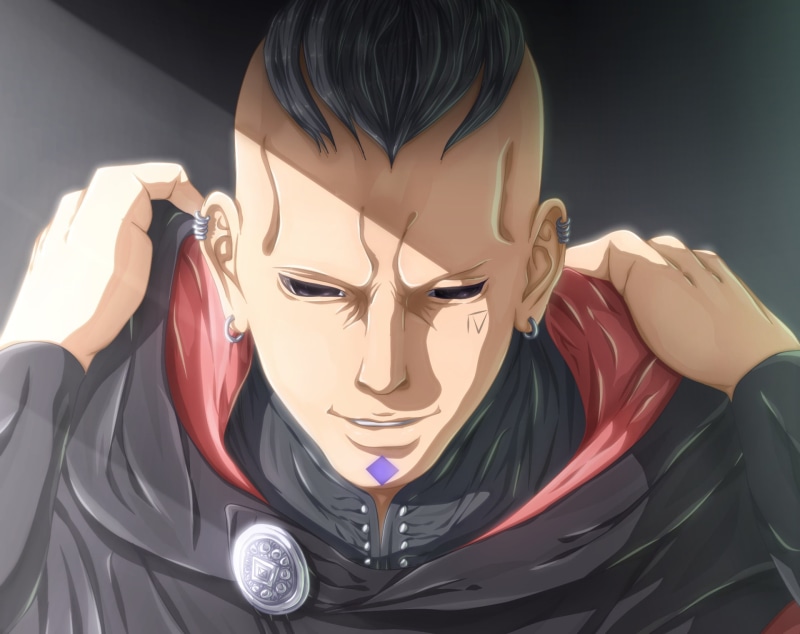 《博人传》Jigen壁纸合集 1080P高清