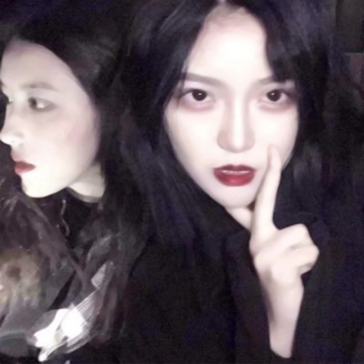 双人同框闺蜜头像合集 22张高清好看的双人闺蜜头像