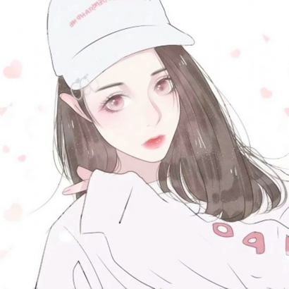 21张简约气质动漫女生头像 高清好看又有氛围感