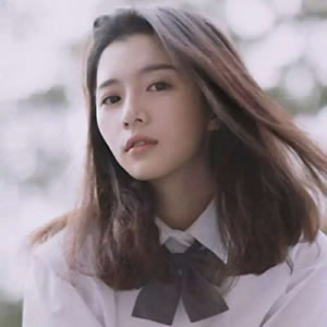 16张高清清新唯美清纯少女头像合集 女生头像素材库上新