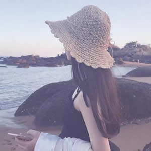 16张高清意境感拉满的女生背影头像，氛围感直接拉满