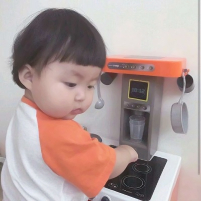 22张超萌小女孩微信头像 高清可爱款直接存