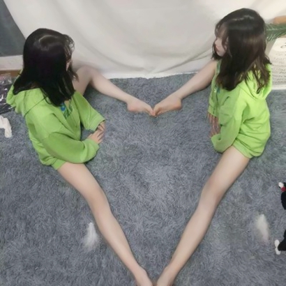 女生闺蜜微信头像合集！36张高清好看的头像都在这