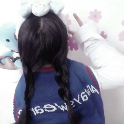 女生闺蜜头像合集！18张高清好看的闺蜜头头像分享