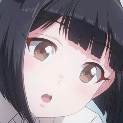 快手热门高清动漫女生头像 28张精选合集