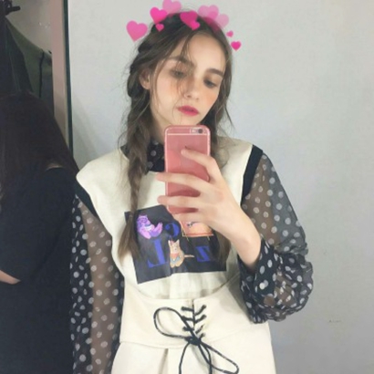 30张高清高冷欧美女生头像 自带气场的气质美女头像合集