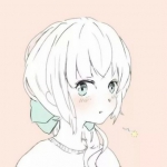 14组超适配的动漫闺蜜头像 左右配对款高清图来了