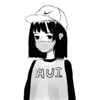 18张个性好看的短发卡通女生QQ头像合集
