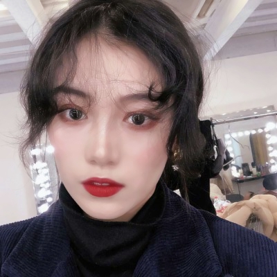 25张高清好看的个性QQ女生头像合集