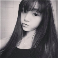 18张精选伤感黑白颓废女生头像合集