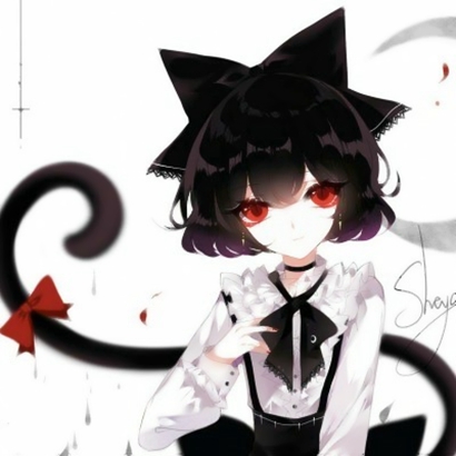 36张超拽霸气动漫闺蜜头像 高清好看直接存